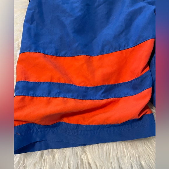 Pro Edge NWT Men’s Retro Florida Gators (University of Florida) Swim Trunks. - Picture 6 of 10